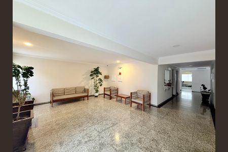 Apartamento para alugar com 134m², 2 quartos e 1 vaga Apartamento para alugar com 134m², 2 quartos e 1 vagaHall Social Bloco