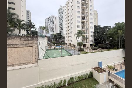 Vista Quarto 2 de apartamento para alugar com 2 quartos, 134m² em Vila Mascote, São Paulo