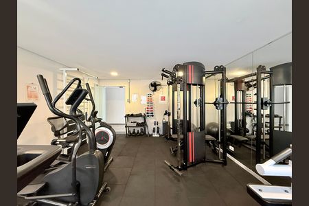 Academia de apartamento para alugar com 2 quartos, 134m² em Vila Mascote, São Paulo