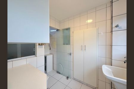 Apartamento para alugar com 134m², 2 quartos e 1 vaga Apartamento para alugar com 134m², 2 quartos e 1 vagaÁrea de Serviço