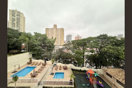 Apartamento para alugar com 134m², 2 quartos e 1 vaga Apartamento para alugar com 134m², 2 quartos e 1 vagaVista Área de Serviço