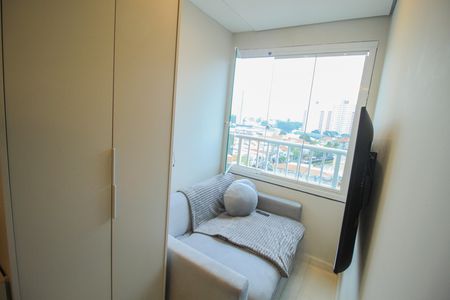 Apartamento à venda com 1 quarto, 30m² em Mooca, São Paulo