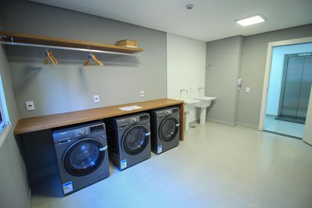 Apartamento à venda com 1 quarto, 30m² em Mooca, São Paulo