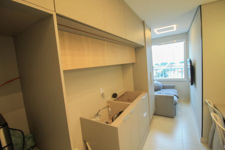 Apartamento à venda com 1 quarto, 30m² em Mooca, São Paulo
