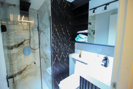 Apartamento à venda com 1 quarto, 30m² em Mooca, São Paulo