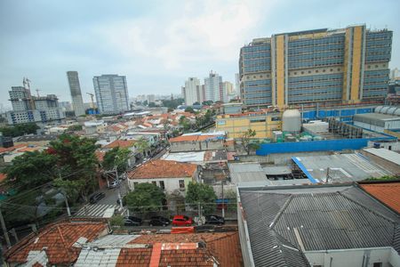 Apartamento à venda com 1 quarto, 30m² em Mooca, São Paulo