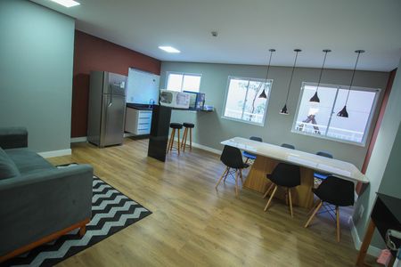 Apartamento à venda com 1 quarto, 30m² em Mooca, São Paulo