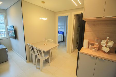 Apartamento à venda com 1 quarto, 30m² em Mooca, São Paulo