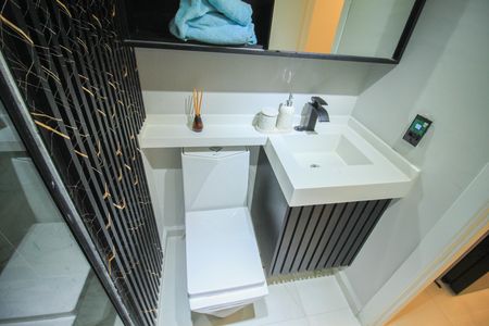 Apartamento à venda com 1 quarto, 30m² em Mooca, São Paulo