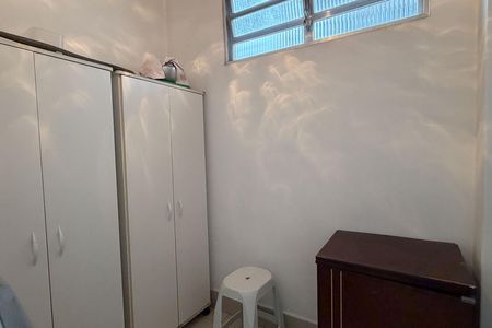 Área de Serviço de apartamento para alugar com 2 quartos, 95m² em Boqueirão, Santos