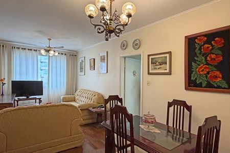 Apartamento para alugar com 2 quartos, 95m² em Boqueirão, Santos