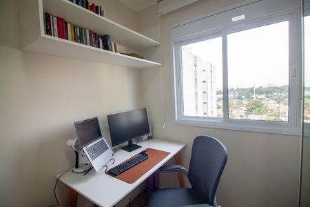 Quarto 1 de apartamento para alugar com 2 quartos, 51m² em Santo Amaro, São Paulo