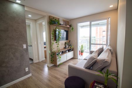 Apartamento para alugar com 2 quartos, 51m² em Santo Amaro, São Paulo