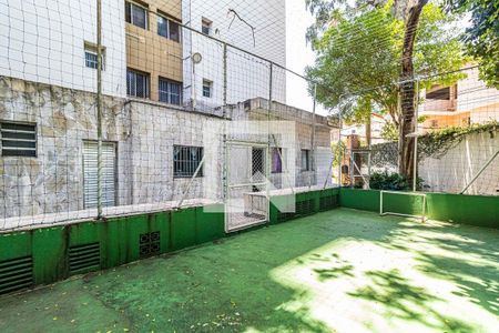 Área comum de apartamento à venda com 2 quartos, 52m² em Jaguaré, São Paulo