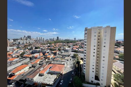 Vista do Quarto 1 de apartamento à venda com 2 quartos, 52m² em Jaguaré, São Paulo