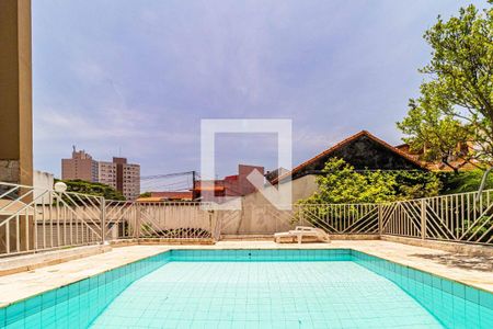Área comum de apartamento à venda com 2 quartos, 52m² em Jaguaré, São Paulo
