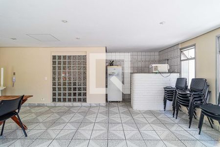 Área comum de apartamento à venda com 2 quartos, 52m² em Jaguaré, São Paulo