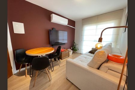 Apartamento à venda com 2 quartos, 52m² em Jaguaré, São Paulo