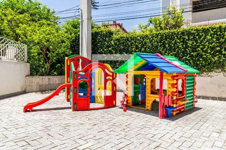 Área comum de apartamento à venda com 2 quartos, 52m² em Jaguaré, São Paulo