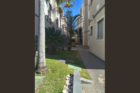 Área externa de apartamento à venda com 2 quartos, 49m² em Recanto Quarto Centenario, Jundiaí
