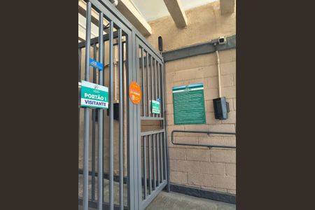 Área externa de apartamento à venda com 2 quartos, 49m² em Recanto Quarto Centenario, Jundiaí