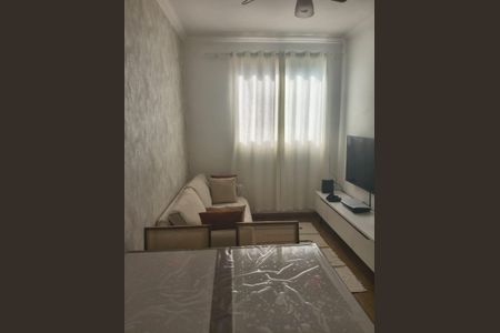 Sala de apartamento à venda com 2 quartos, 49m² em Recanto Quarto Centenario, Jundiaí