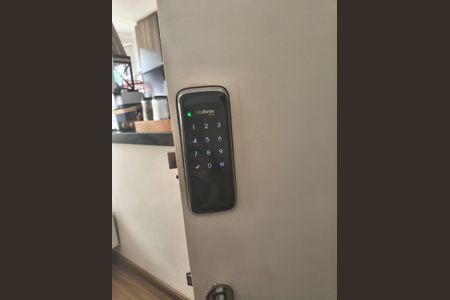 Sala de apartamento à venda com 2 quartos, 49m² em Recanto Quarto Centenario, Jundiaí