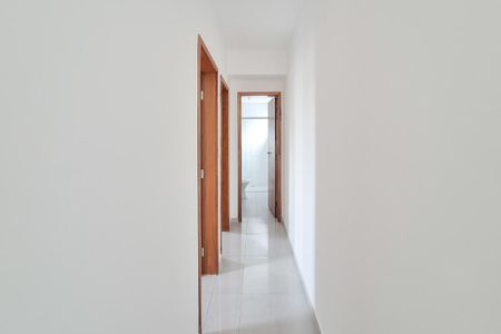 Corredor de apartamento para alugar com 2 quartos, 87m² em Assunção, São Bernardo do Campo