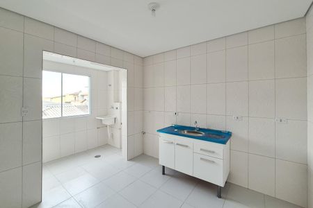 Cozinha e Área de Serviço de apartamento para alugar com 2 quartos, 87m² em Assunção, São Bernardo do Campo