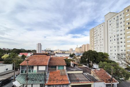 Varanda da Sala - vista de apartamento para alugar com 2 quartos, 87m² em Assunção, São Bernardo do Campo