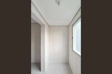 Cozinha e Área de Serviço de apartamento para alugar com 2 quartos, 87m² em Assunção, São Bernardo do Campo