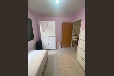 Quarto de apartamento à venda com 2 quartos, 52m² em Jardim Martins Silva, São Paulo