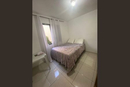 Quarto de apartamento à venda com 2 quartos, 52m² em Jardim Martins Silva, São Paulo