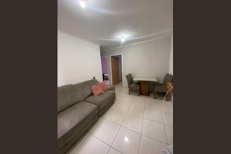 Sala de apartamento à venda com 2 quartos, 52m² em Jardim Martins Silva, São Paulo