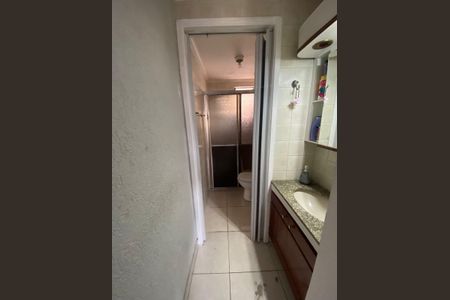 Área de Serviço de apartamento à venda com 2 quartos, 52m² em Jardim Martins Silva, São Paulo