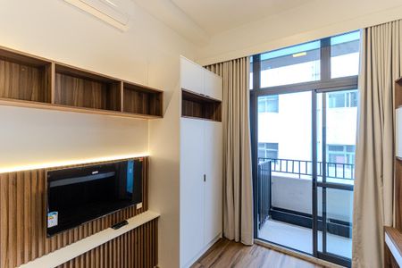 Kitnet/Studio para alugar com 1 quarto, 24m² em Higienópolis, São Paulo