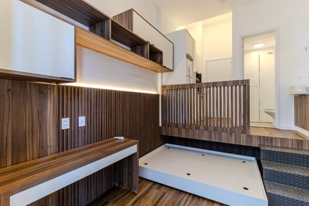 Studio de kitnet/studio à venda com 1 quarto, 24m² em Higienópolis, São Paulo