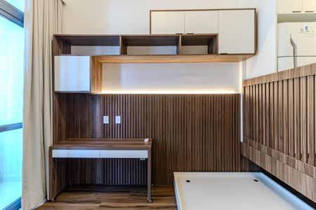 Studio de kitnet/studio à venda com 1 quarto, 24m² em Higienópolis, São Paulo
