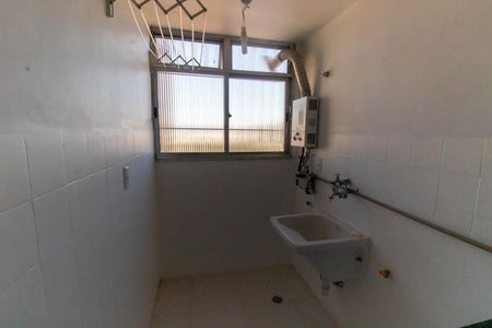 Apartamento para alugar com 71m², 2 quartos e 1 vagaCozinha e Área de Serviço