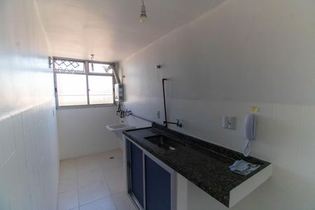 Apartamento para alugar com 71m², 2 quartos e 1 vagaCozinha e Área de Serviço