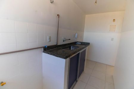 Apartamento para alugar com 71m², 2 quartos e 1 vagaCozinha e Área de Serviço
