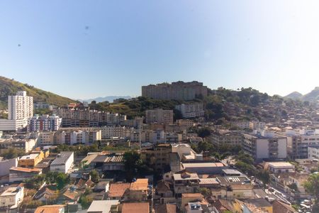 Vista da Sala de apartamento para alugar com 2 quartos, 55m² em Fonseca, Niterói