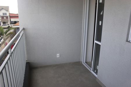 Apartamento à venda com 55m², 2 quartos e 1 vagaVaranda 