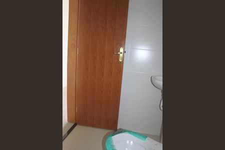 Apartamento à venda com 55m², 2 quartos e 1 vagaBanheiro social 