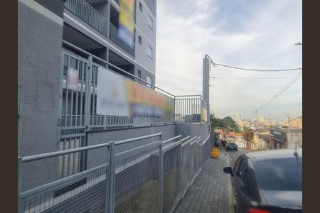 Apartamento à venda com 55m², 2 quartos e 1 vaga Apartamento à venda com 55m², 2 quartos e 1 vagaFachada