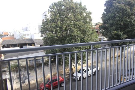 Apartamento à venda com 55m², 2 quartos e 1 vagaVaranda 