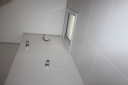 Apartamento à venda com 55m², 2 quartos e 1 vagaBanheiro social 
