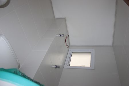 Apartamento à venda com 55m², 2 quartos e 1 vagaBanheiro social 