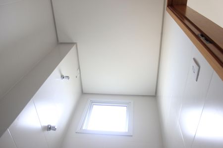 Apartamento à venda com 55m², 2 quartos e 1 vagaBanheiro da Suíte 