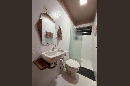 Banheiro Social de casa à venda com 2 quartos, 90m² em Medeiros, Jundiaí